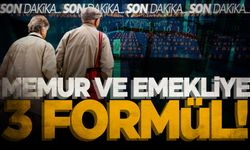 Memur ve emekli zamları ne kadar olacak?