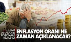 Enflasyon oranı ne zaman açıklanacak