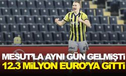 Fenerbahçe ayrılığı duyurdu