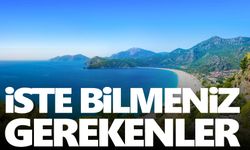 Fethiye’ye tatil planları yapanlar dikkat!