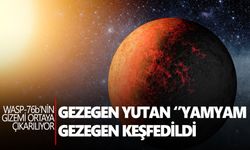 Gezegen yutan ‘Yamyam Gezegen’ keşfedildi