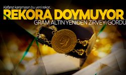 Manisa'da altın fiyatları tırmanışa geçti!