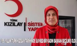 Kızılay Başkanlığı’na Prof. Dr. Fatma Meriç Yılmaz seçildi