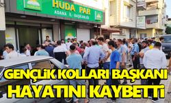 HÜDA PAR il binasına saldırı!