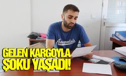 İndirimden yararlanıp telefon sipariş etmişti…