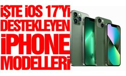 Apple, iOS 17’yi tanıttı