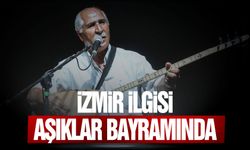 İzmir’de aşıklar bayramına büyük ilgi