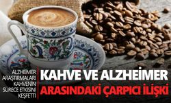 Kahve ve Alzheimer arasındaki çarpıcı ilişki