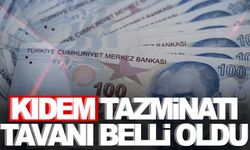 Milyonlarca çalışanı ilgilendiriyor… Kıdem tazminatında tavan ücret belli oldu!