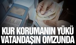 Kur korumanın yükü vatandaşın omzunda