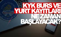 Öğrenciler dikkat! KYK burs/kredi ve yurt başvuruları için geri sayım!