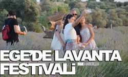 Lavanta Festivali’nde renk cümbüşü!