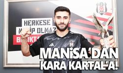 Manisa ekibinden Beşiktaş’a!