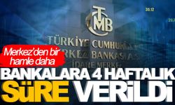 Merkez Bankasından bir ‘sadeleşme’ hamlesi daha!