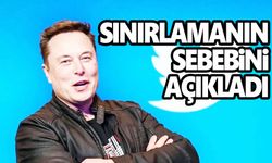 Musk’tan Twitter açıklaması!