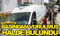 O ilde sır ölüm!