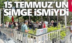 Ömer Halisdemir'in kabrine ziyaretçi akını