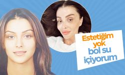 Özge Ulusoy estetik iddialarına yanıt verdi! Sosyal medyanın diline düştü!