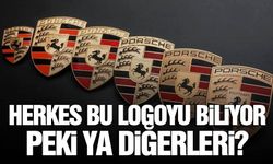 Porsche’nin deneme logoları ortaya çıktı!