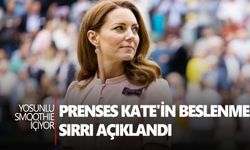 Prenses Kate’in beslenme sırrı açıklandı