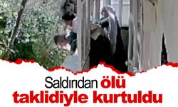 Yeğen dehşeti! Saldırıdan ‘ölü numarası’ yaparak kurtuldu