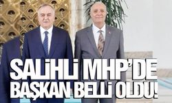 Salihli MHP’de başkan belli oldu!