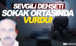 Korkunç olay! Eski sevgilisi tarafından vurulan adam hayatını kaybetti!