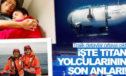 Titan yolcuları son anlarını nasıl geçirdi? Trajik ayrıntılar su yüzüne çıktı...