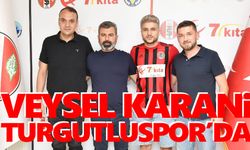 Turgutluspor’dan kanat takviyesi