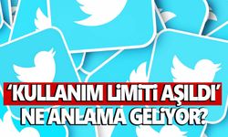 Twitter’da o sorun baş gösterdi!