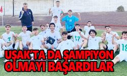 U17 Türkiye Şampiyonası’nda Salihli fırtınası