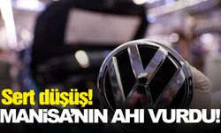 Volkswagen’i Manisa’nın ahı vurdu!