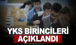 YKS birincileri açıklandı... 3 isimle zirvedeki il