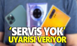 Yurt dışından getirilen telefonlarda sorun var!