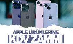 iPhone fiyatlarına bir de KDV zammı! İşte en pahalı iPhone...