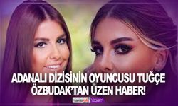 Tuğçe Özbudak kısmi felç geçirdi