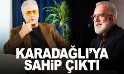 AK Partili Yenişehirlioğlu, Karadağlı’ya sahip çıktı