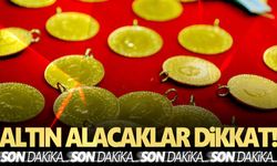 Altın güne nasıl başladı? İşte 15 Ağustos güncel altın fiyatları…