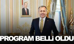 Bakan Yerlikaya’nın Manisa programı belli oldu!