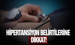 Baş ağrısı hipertansiyon habercisi olabilir