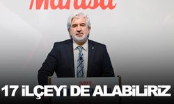 Başkan Hızlı iddialı konuştu!