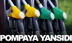 Benzine zam geldi… Pompaya yansıdı!