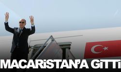 Cumhurbaşkanı Erdoğan, Macaristan’a gitti