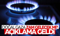 Doğal gaza zam gelecek mi? BOTAŞ’tan flaş açıklama!