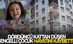 Dördüncü katan düşen çocuk yaşamını yitirdi