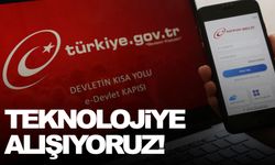 e-Devlet kullananların sayısı artıyor!