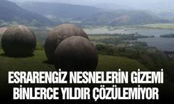 Tarih boyunca sırrı çözülemeyen gizemli nesneler