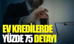 Ev kredilerinde değişikliğe gidildi