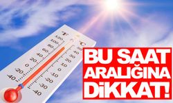 Eyyam-ı bahur bugün başlıyor!