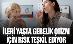 Geç yaşta ebeveyn ve düşük doğum ağırlığı otizm için risk faktörü arasında